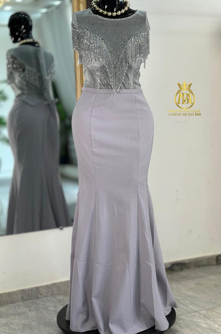 ROBE LONGUE