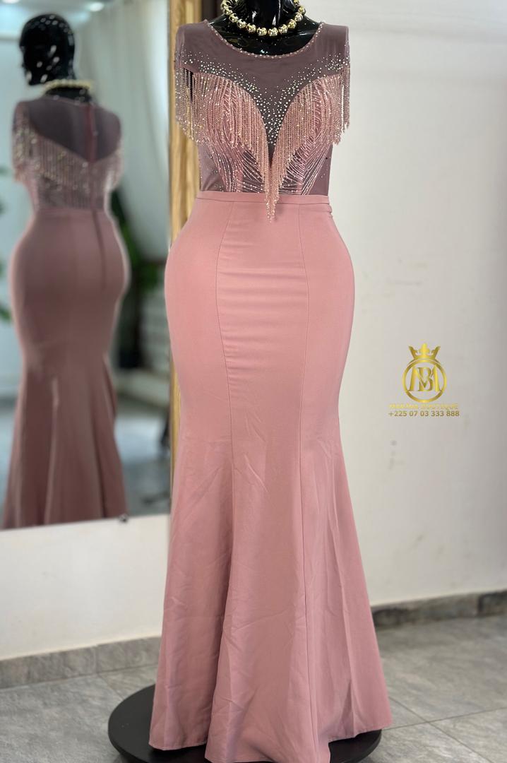ROBE LONGUE
