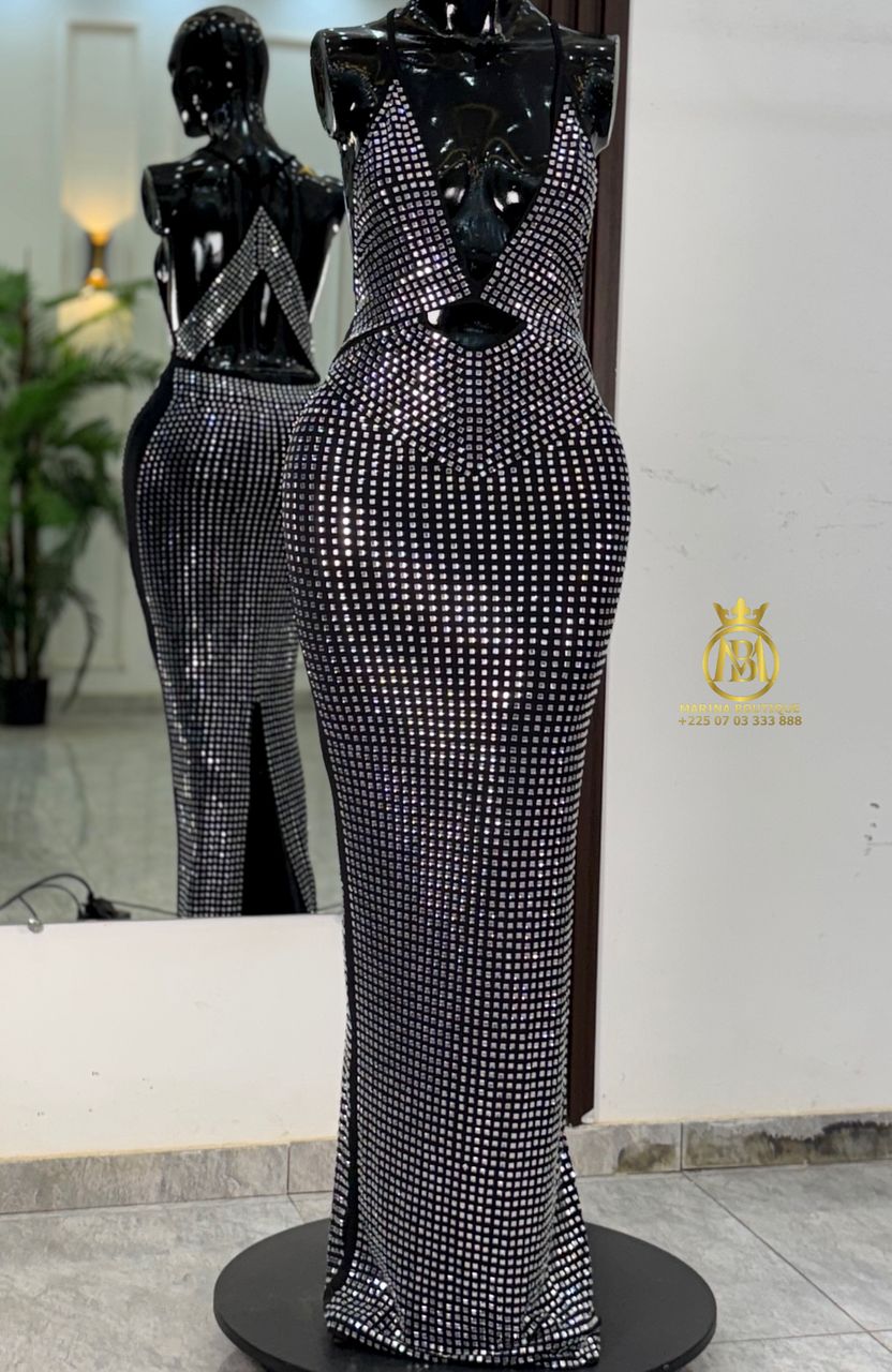ROBE LONGUE