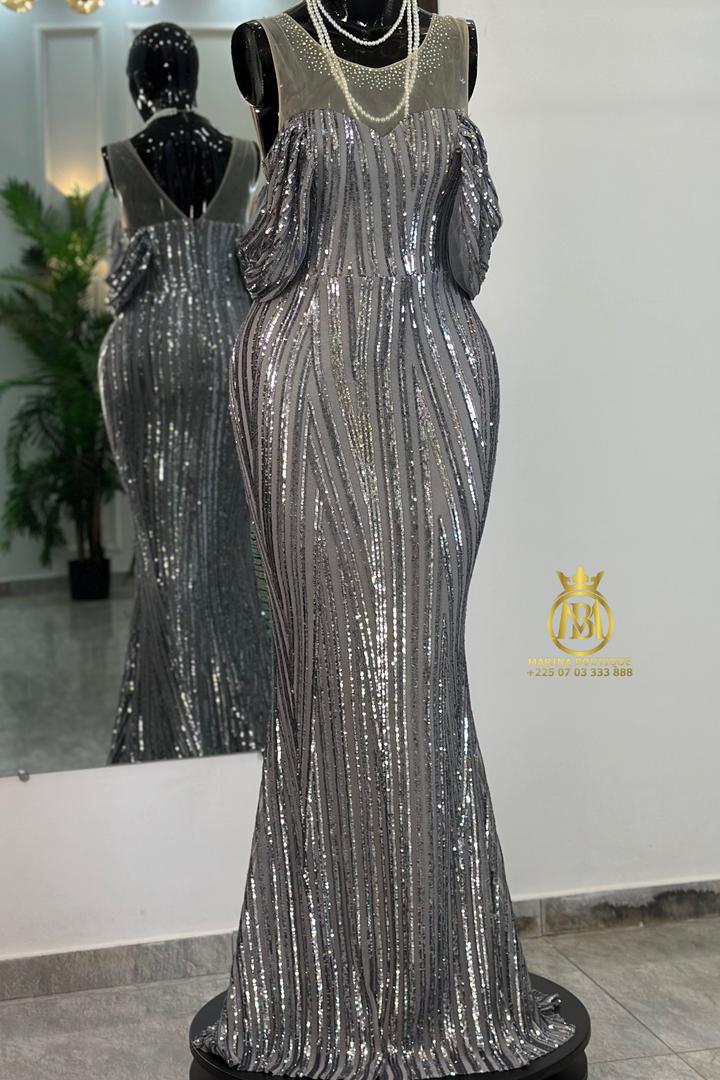 ROBE LONGUE