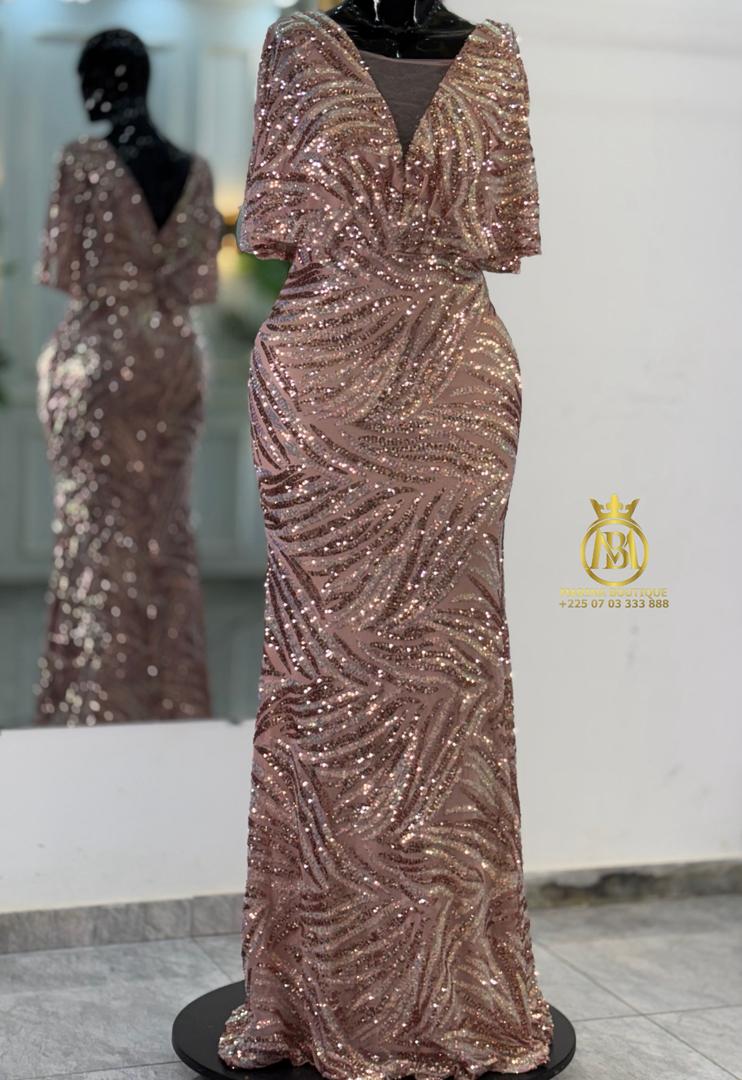 ROBE LONGUE