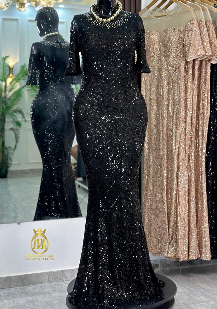 ROBE LONGUE