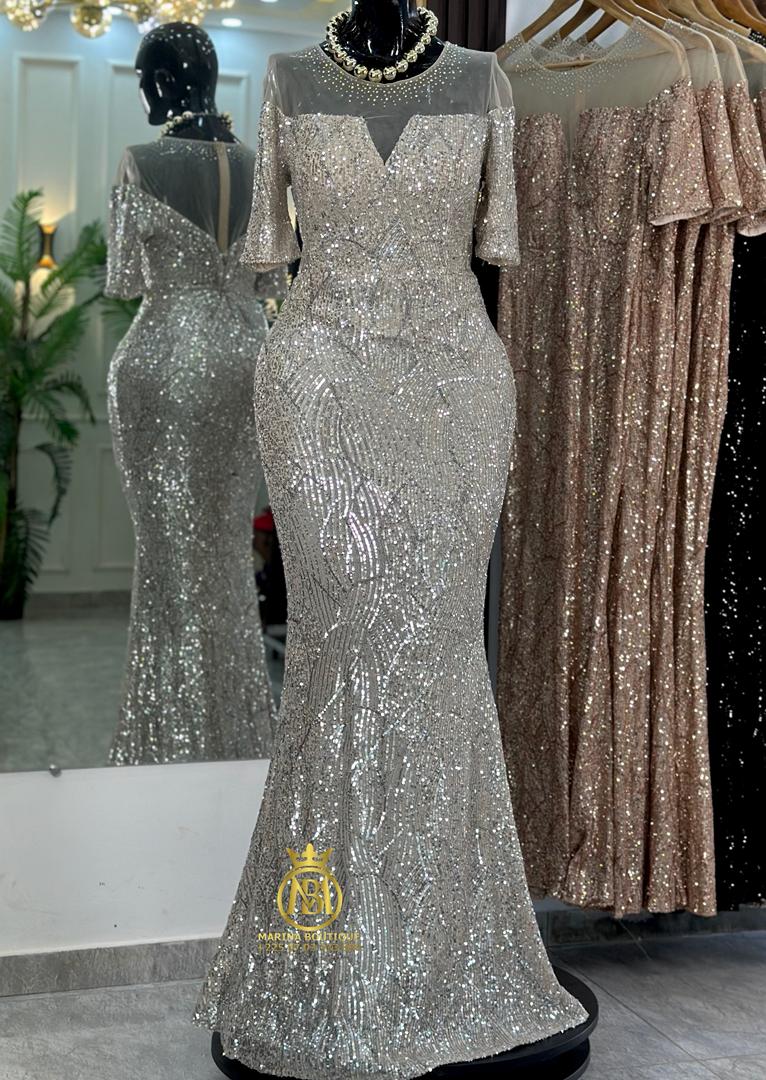 ROBE LONGUE