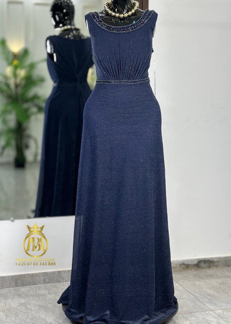 ROBE LONGUE
