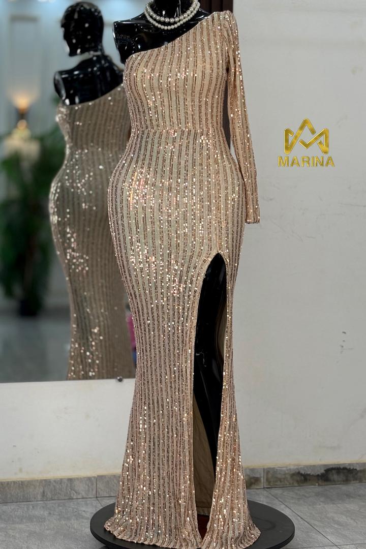 LONGUE ROBE
