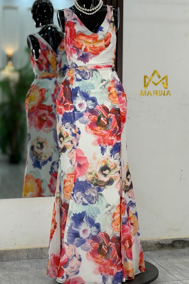 LONGUE ROBE