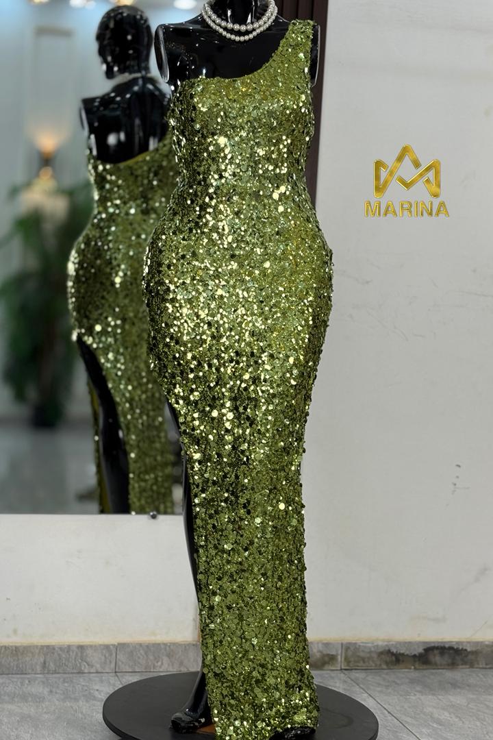 LONGUE ROBE