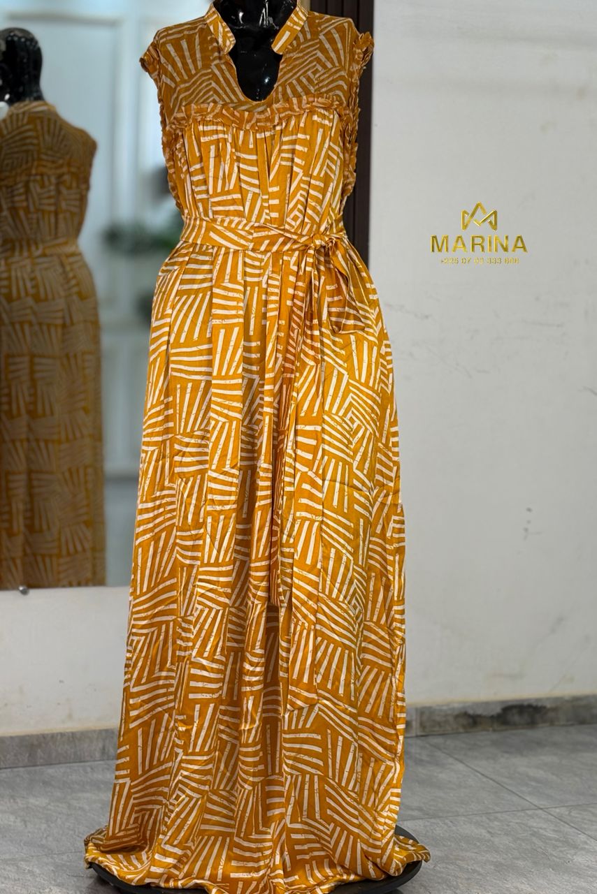 LONGUE ROBE