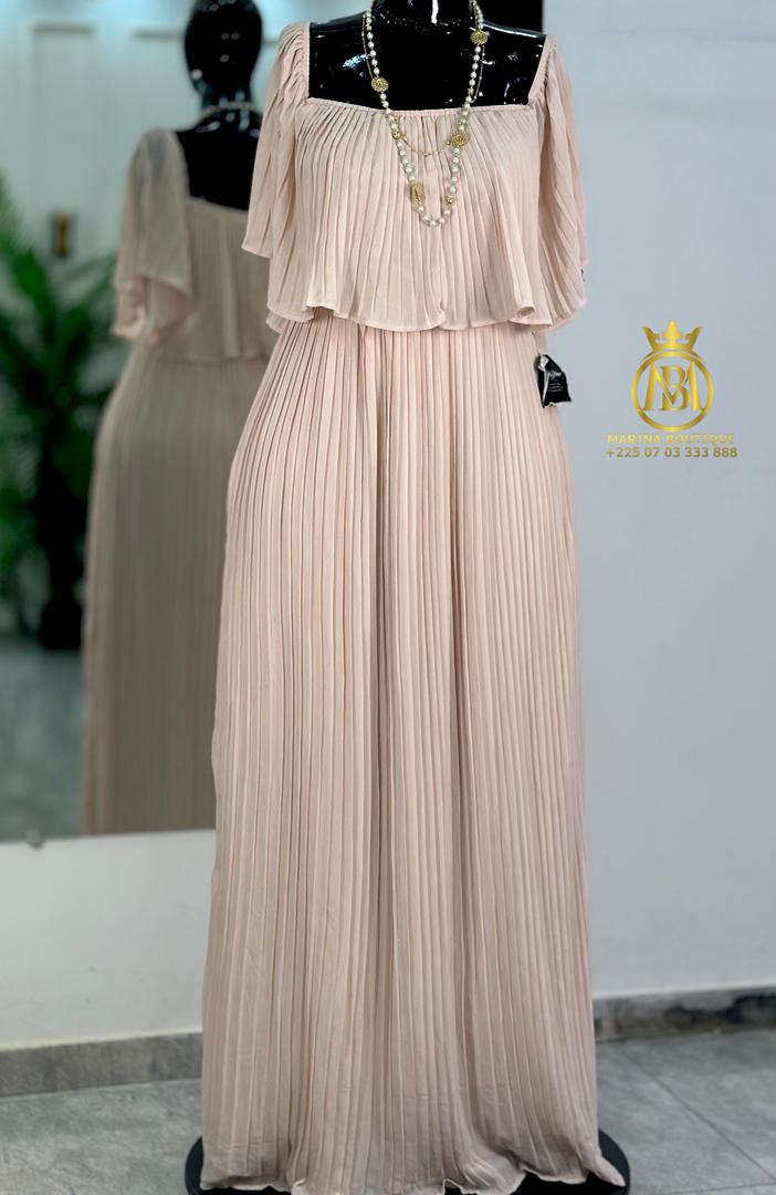 ROBE LONGUE