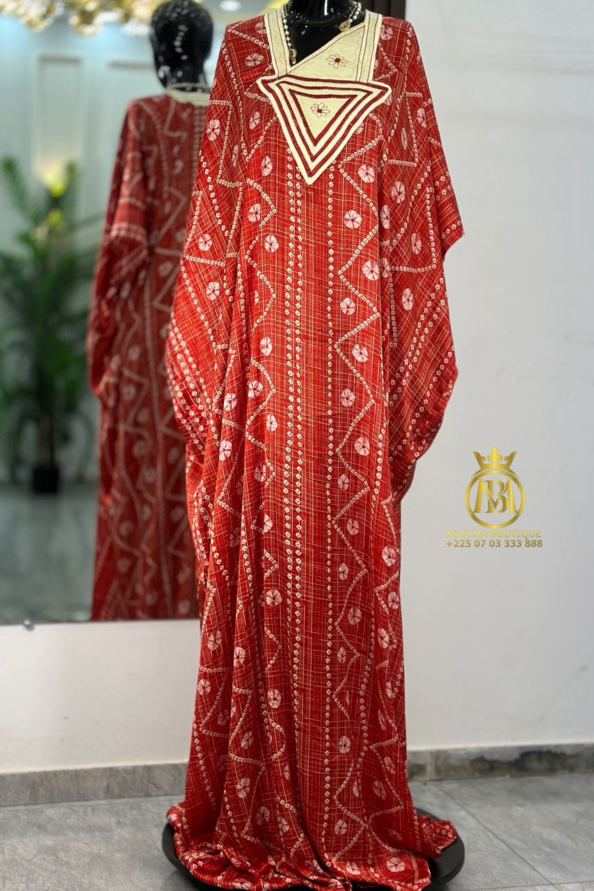 ROBE (soie)