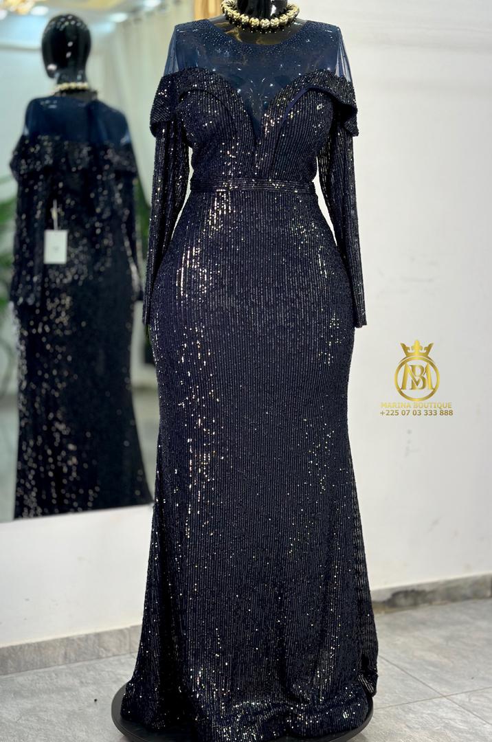 ROBE LONGUE
