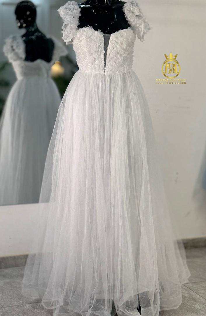 ROBE LONGUE