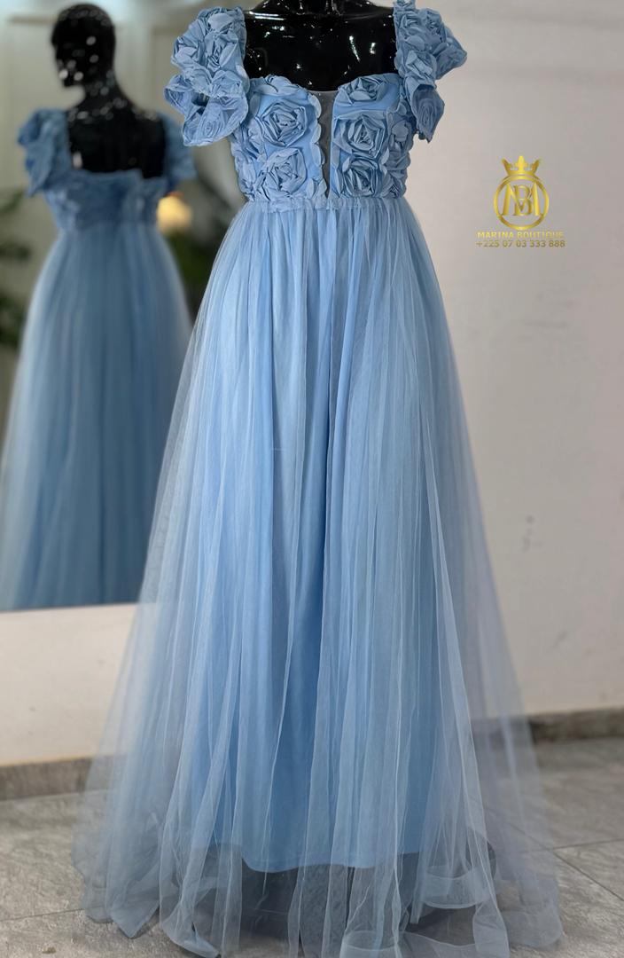 ROBE LONGUE
