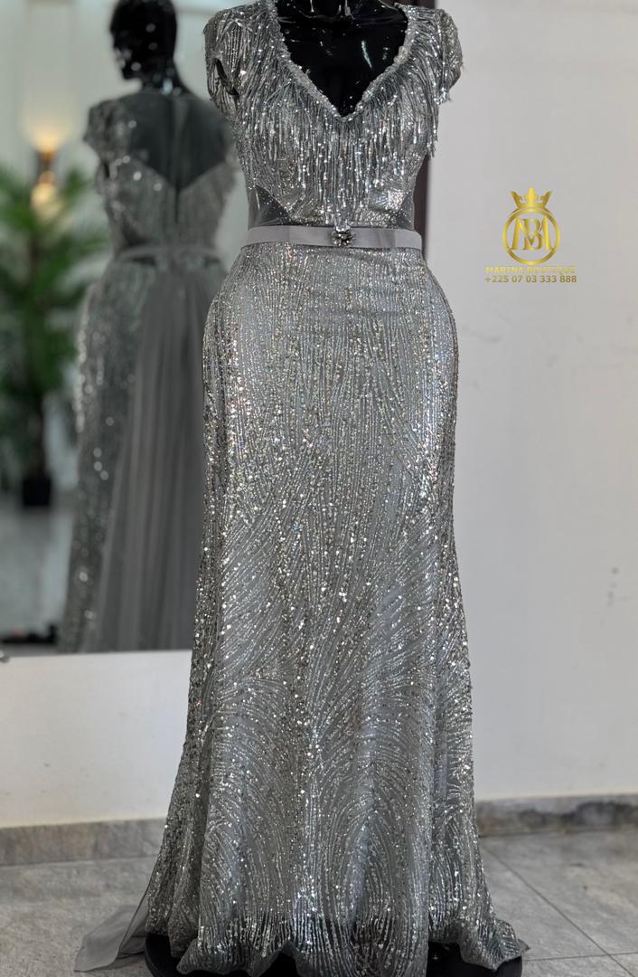ROBE LONGUE