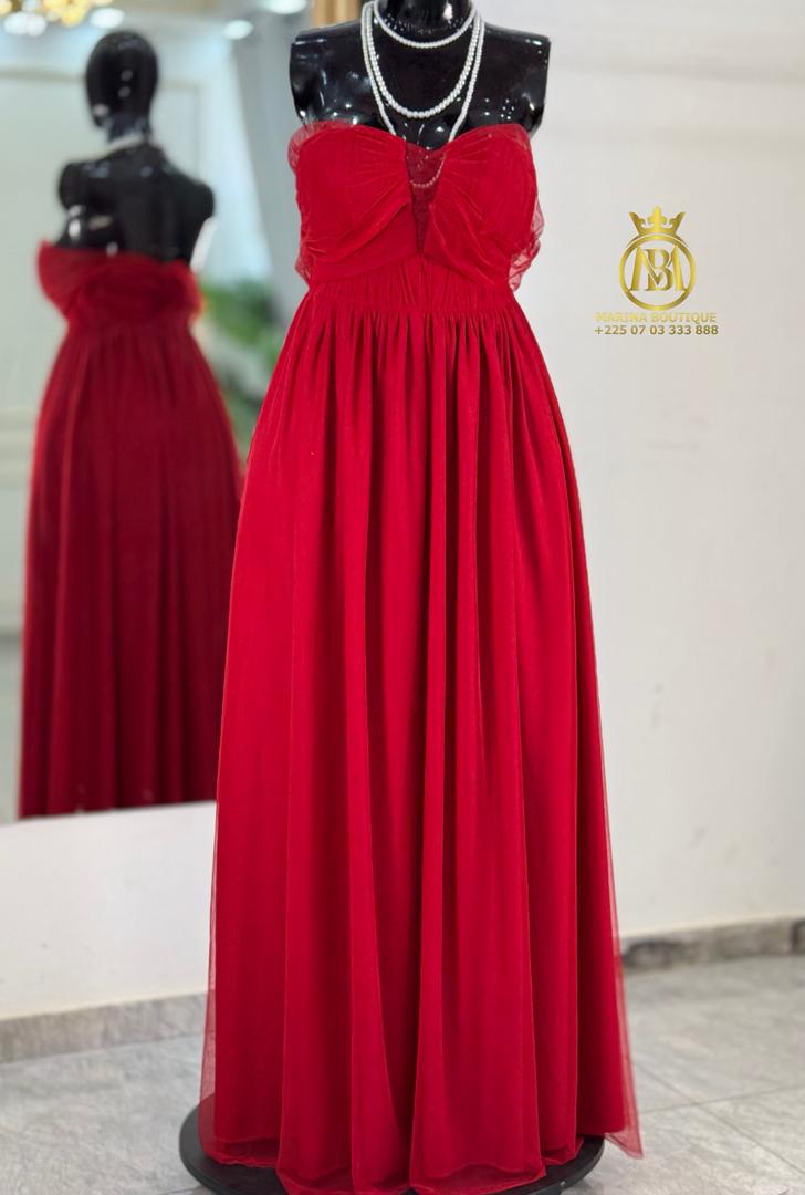 ROBE LONGUE