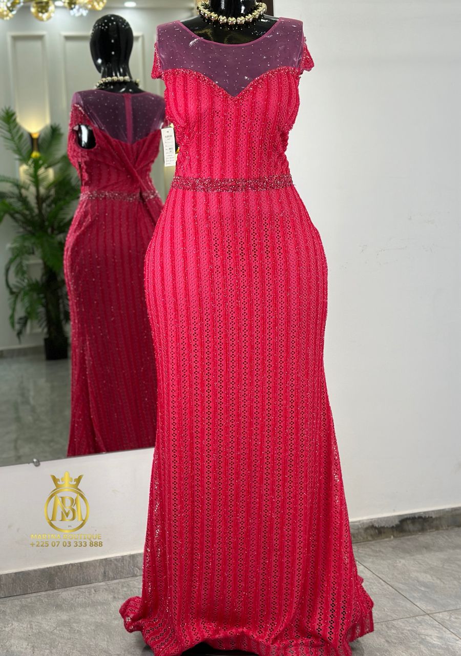 ROBE LONGUE