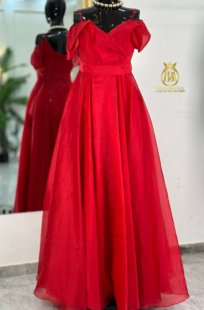 ROBE LONGUE
