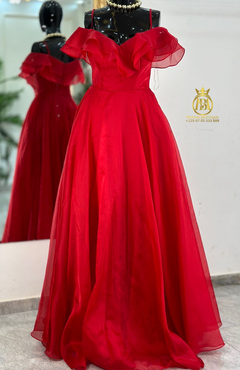 ROBE LONGUE