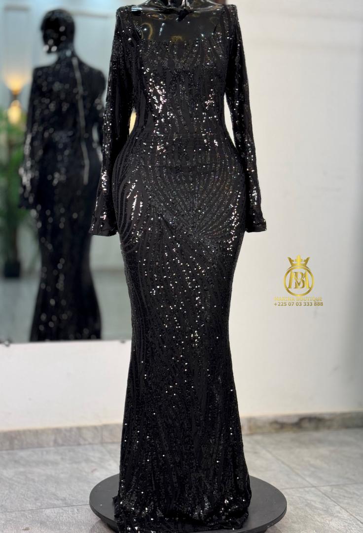 ROBE LONGUE