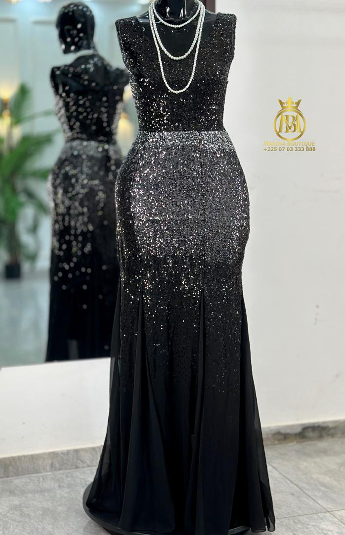 ROBE LONGUE