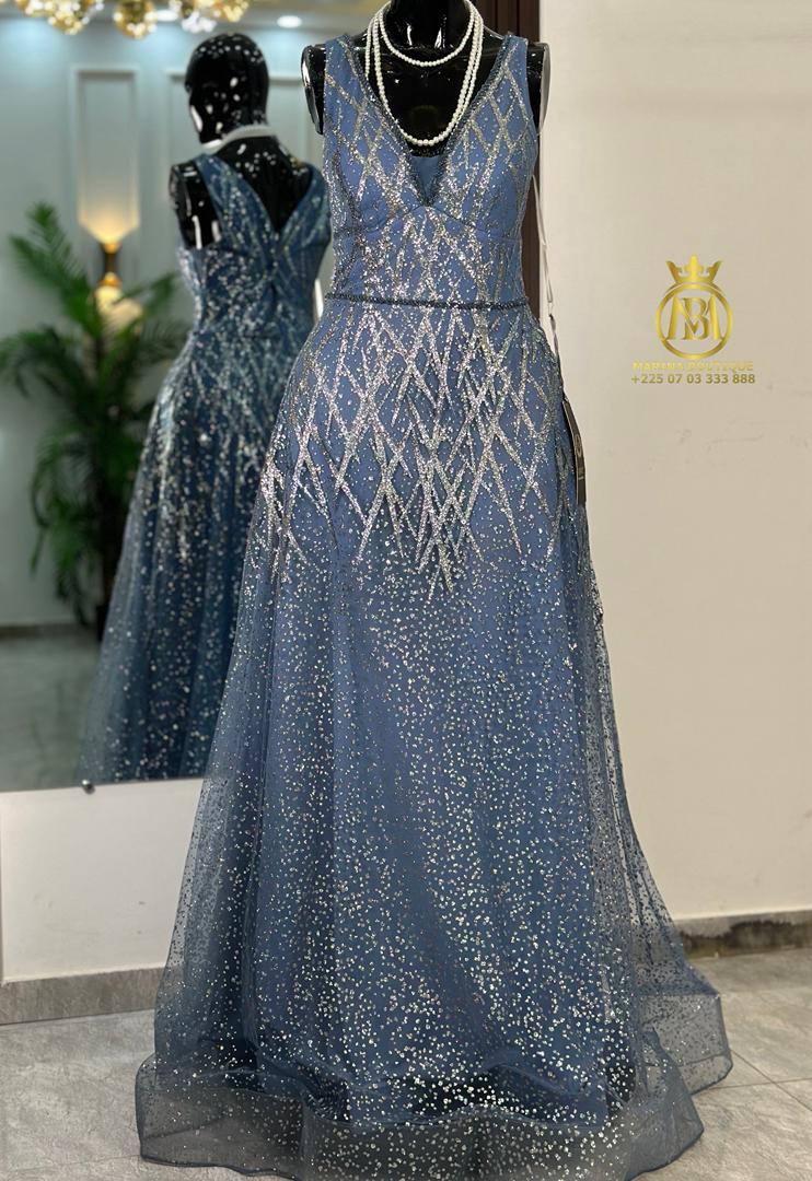 ROBE LONGUE
