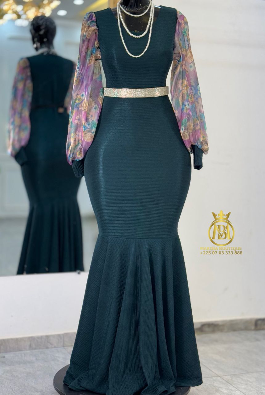 LONGUE ROBE