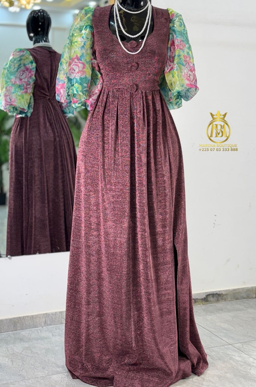 LONGUE ROBE
