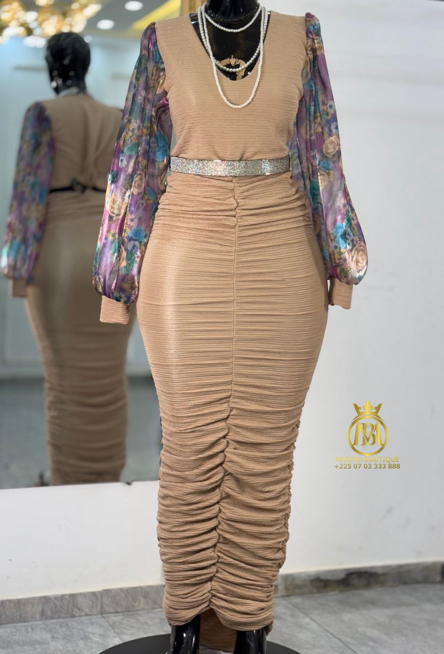 LONGUE ROBE