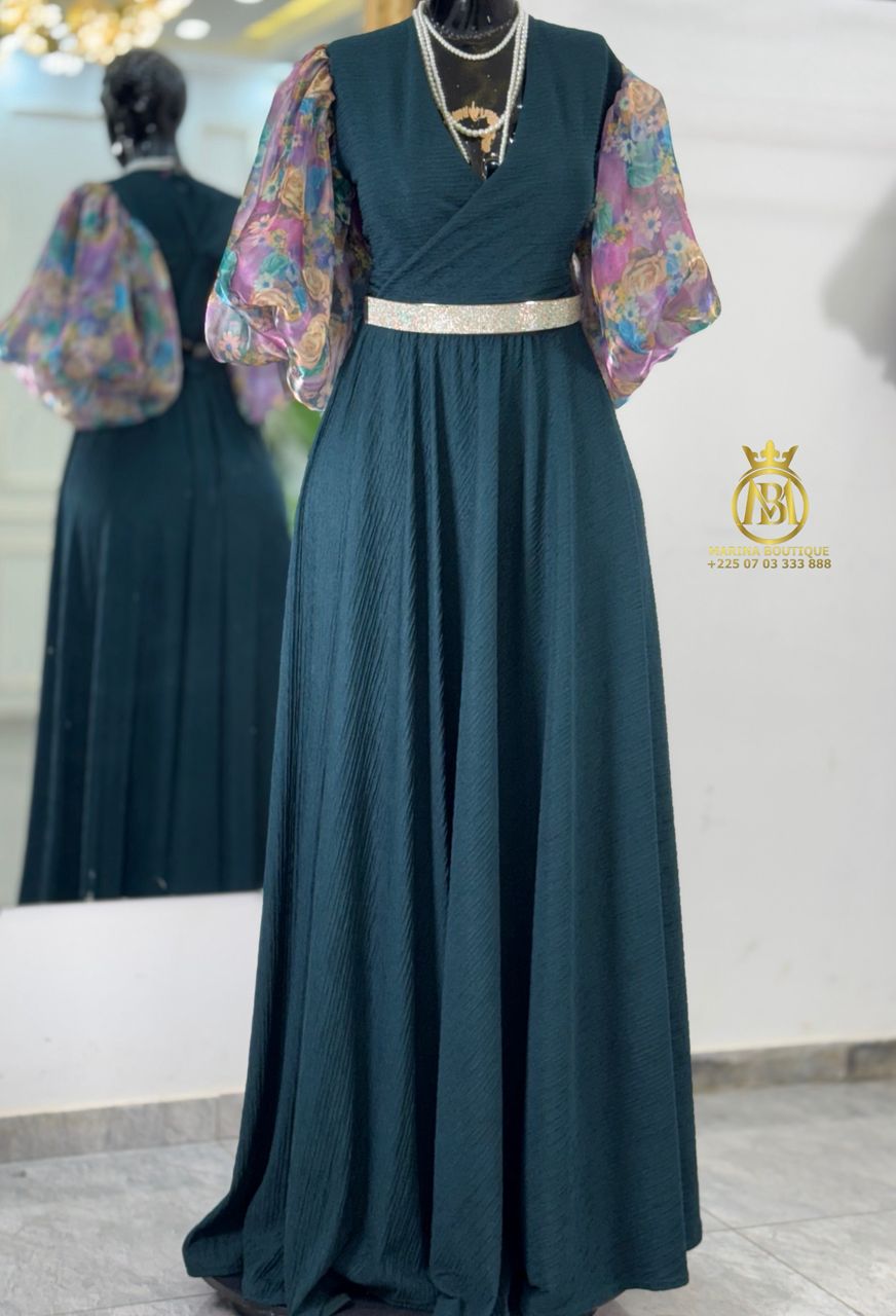 LONGUE ROBE