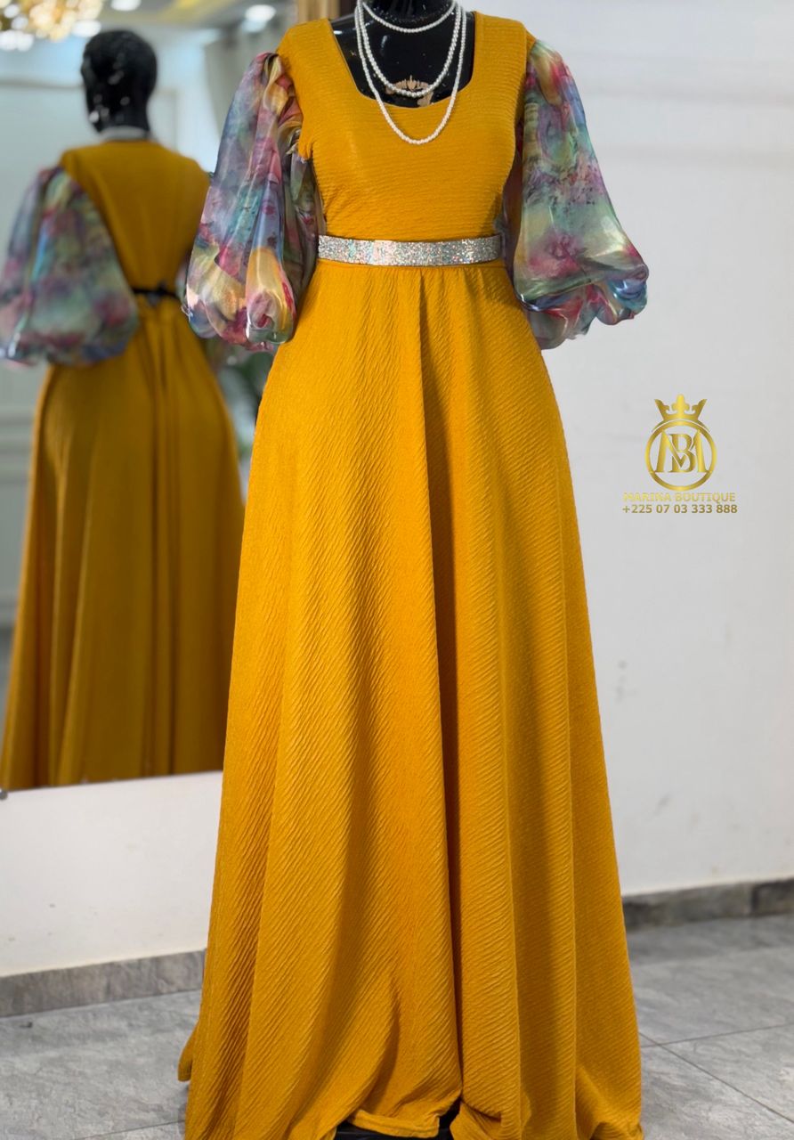 LONGUE ROBE