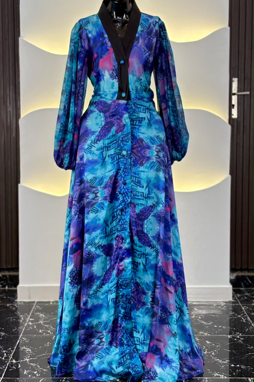 LONGUE ROBE