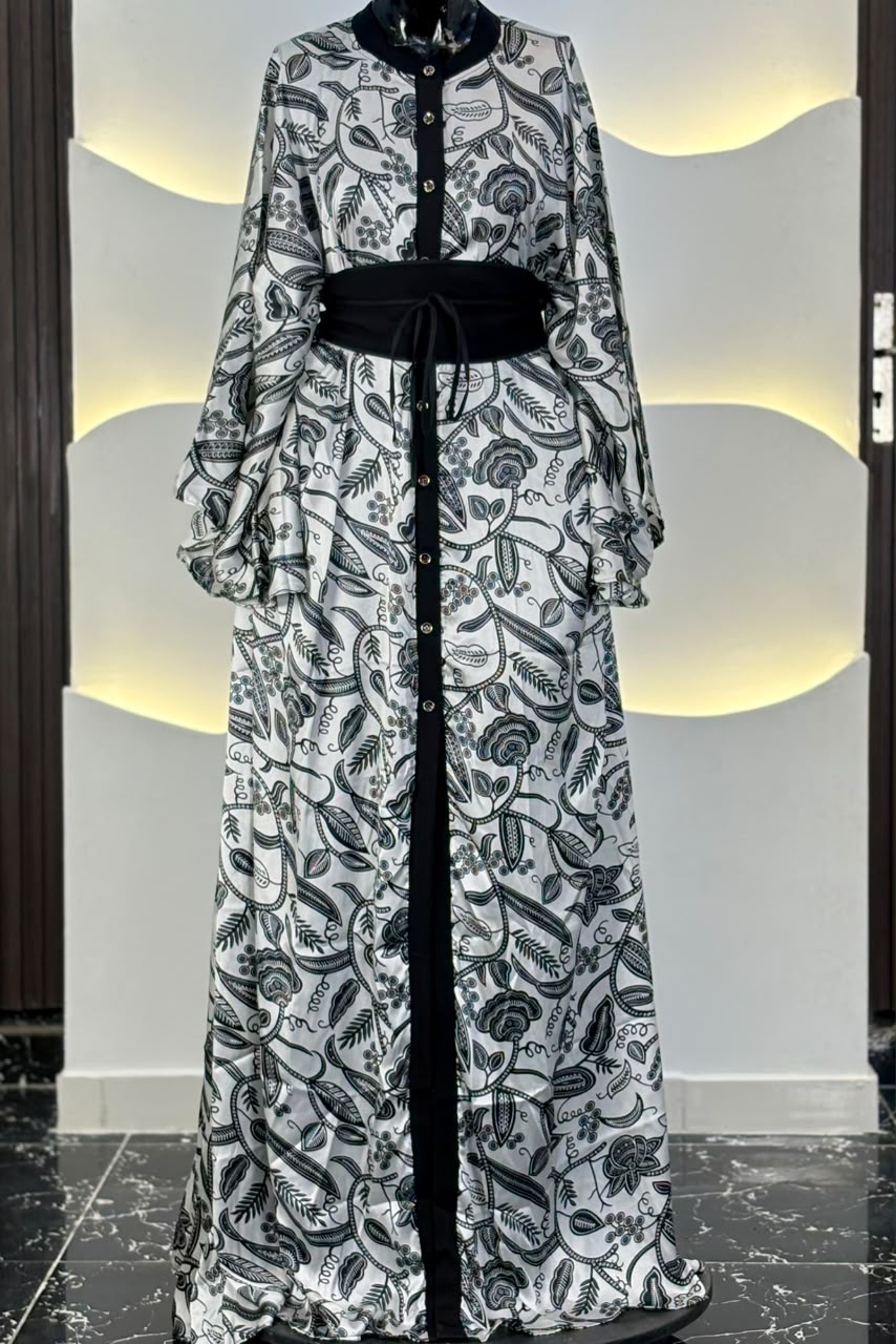 LONGUE ROBE