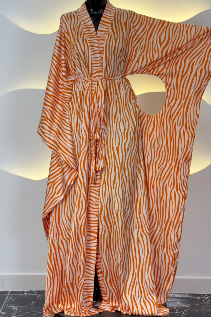 LONGUE ROBE