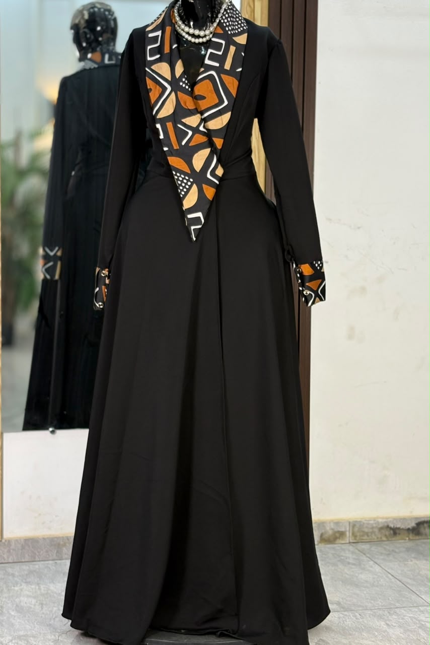 LONGUE ROBE