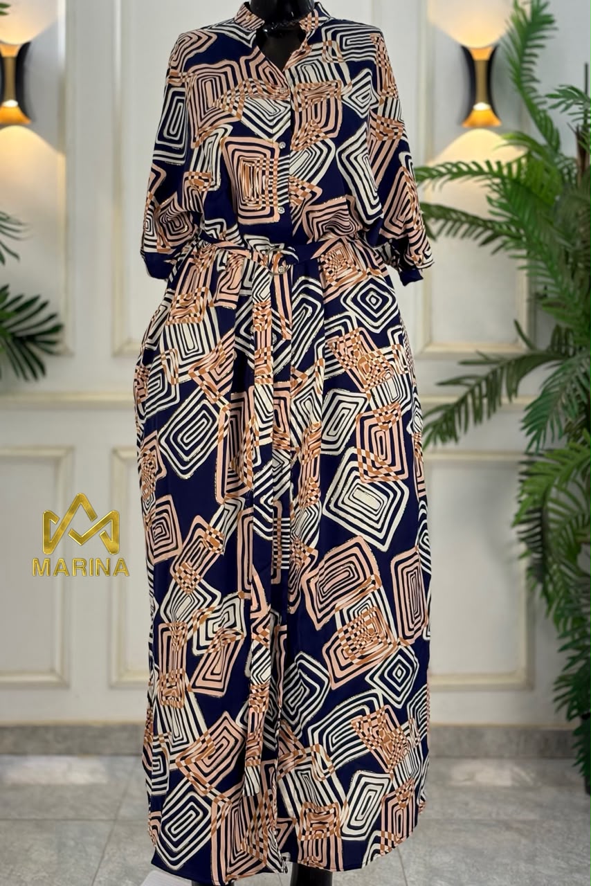 LONGUE ROBE