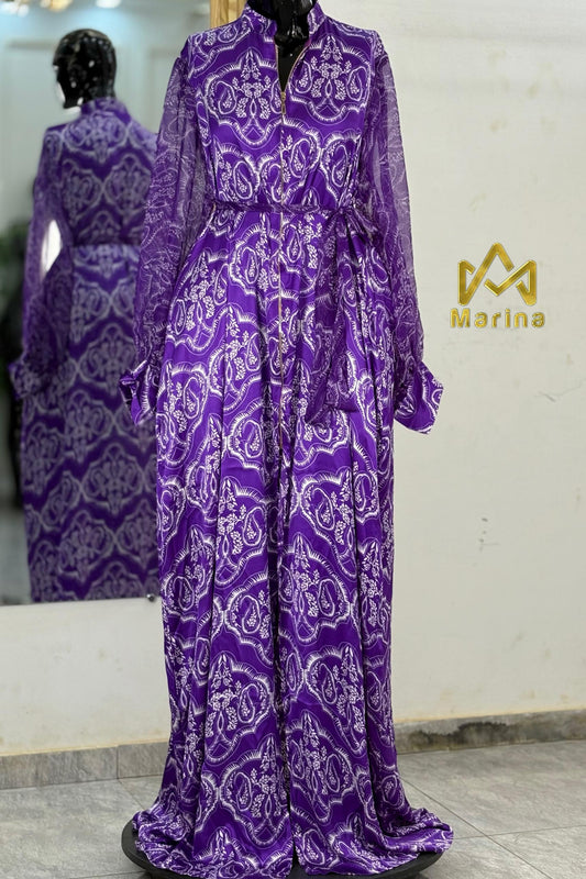 LONGUE ROBE
