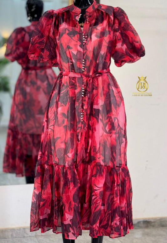 ROBE LONGUE