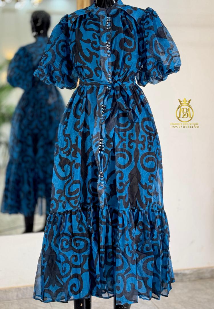 ROBE LONGUE