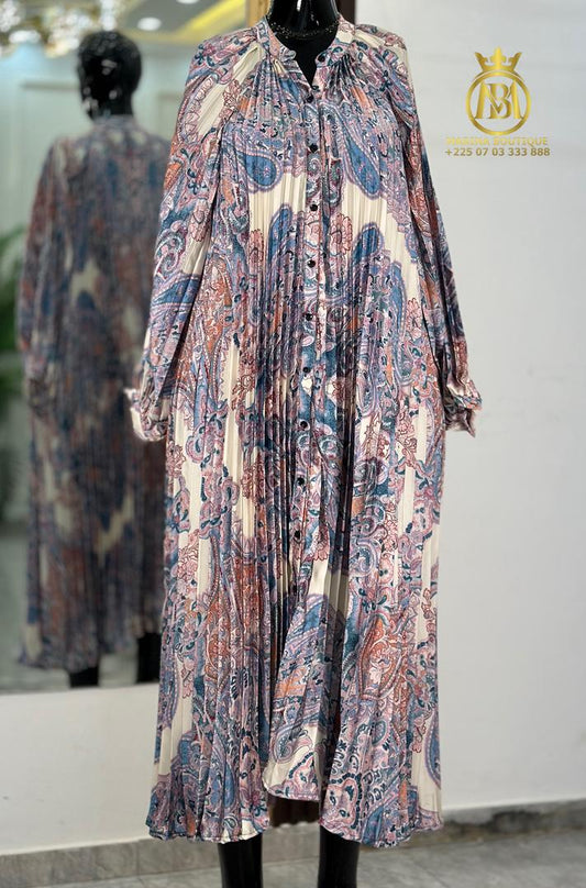 ROBE LONGUE