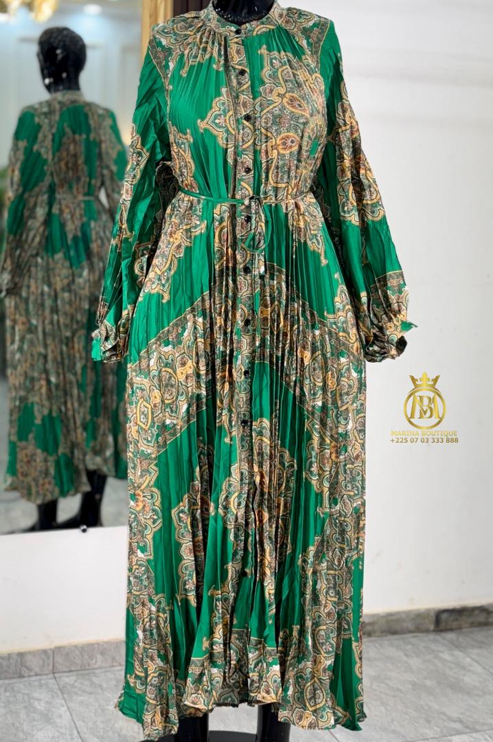 ROBE LONGUE