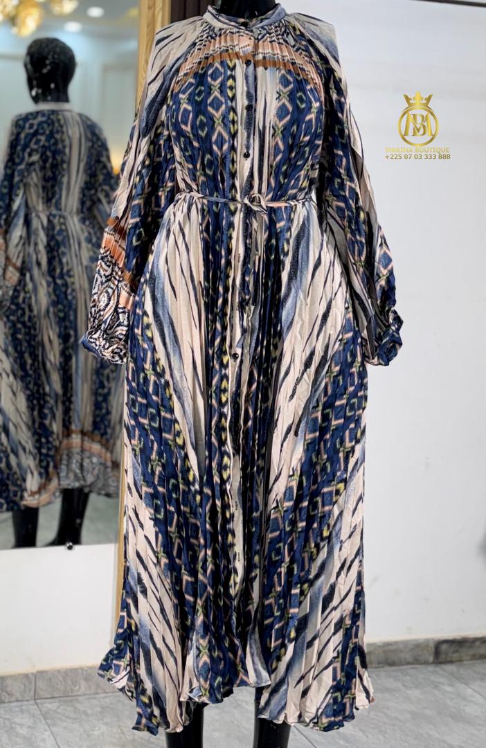 ROBE LONGUE