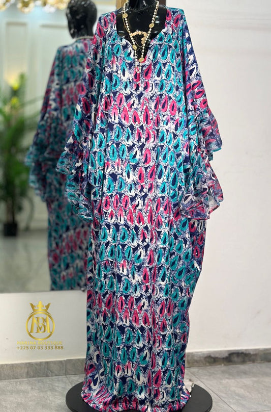 ROBE (soie)