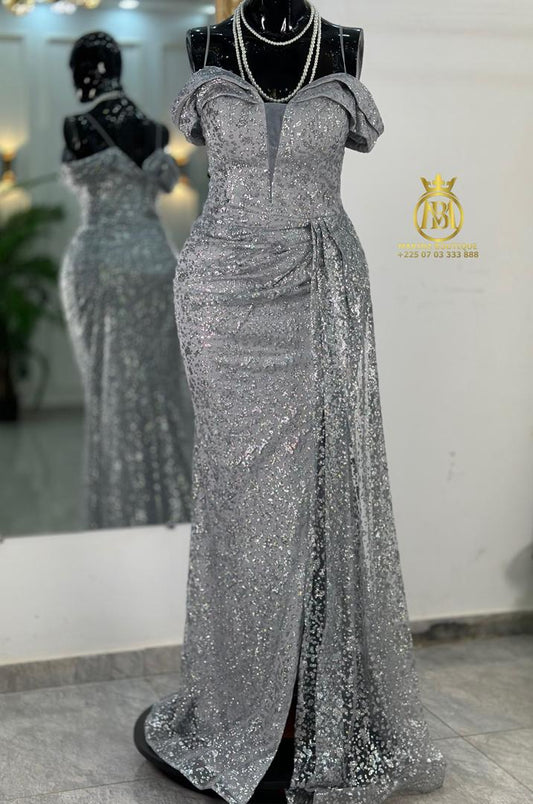 ROBE LONGUE