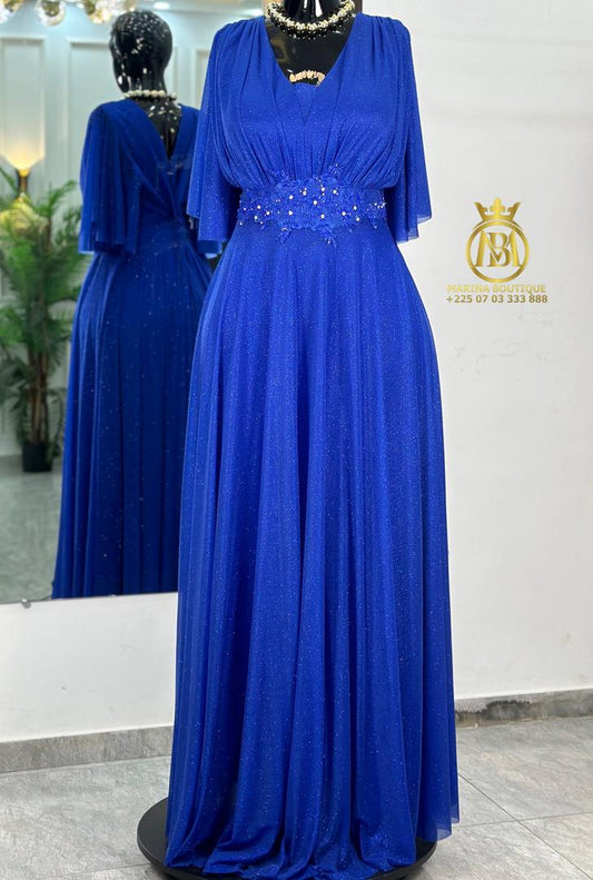 ROBE LONGUE