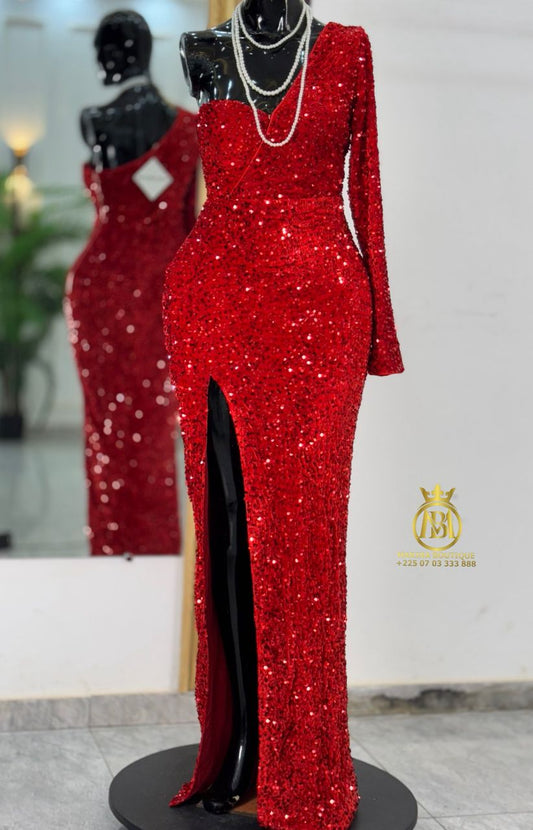 ROBE LONGUE