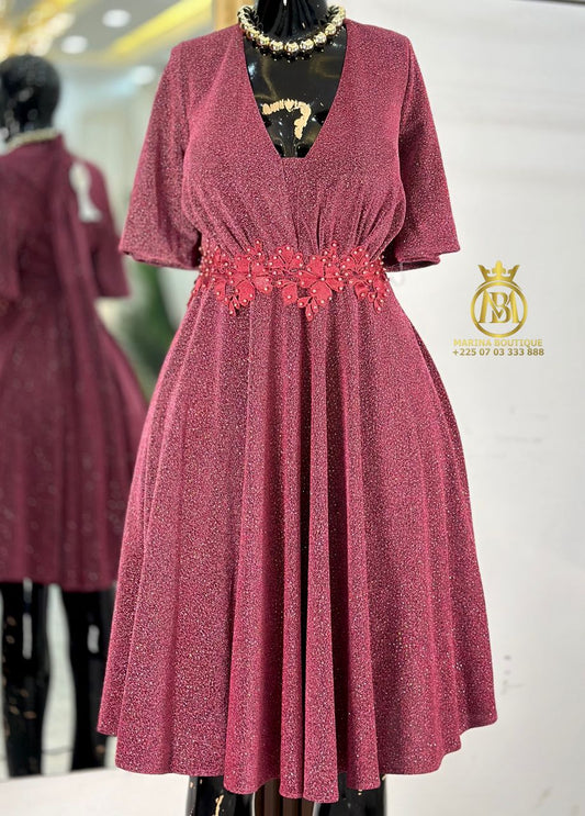ROBES AUX GENOUX