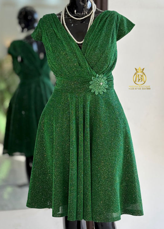 ROBES AUX GENOUX