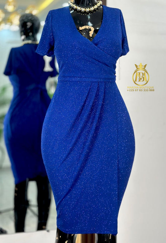 ROBES AUX GENOUX
