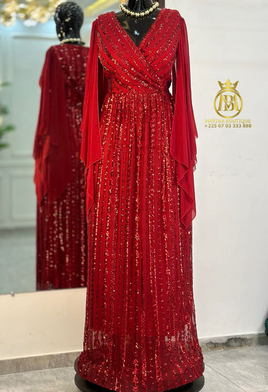 ROBE LONGUE