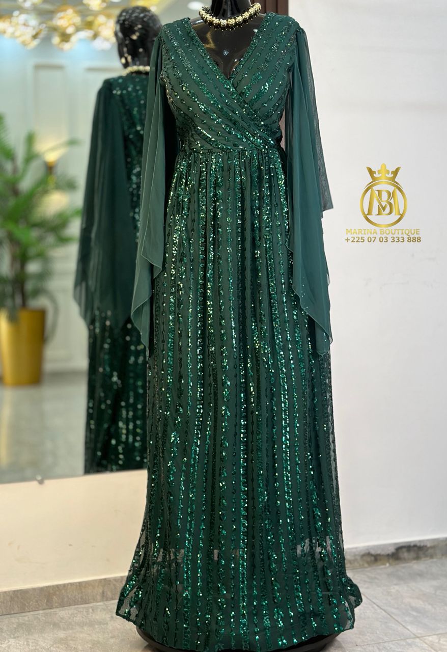 ROBE LONGUE